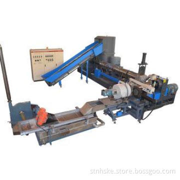CE Certificate Film Granulator for Plastic Recycling PE HDP